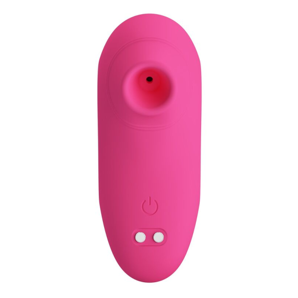 PRETTY LOVE - ARILA STIMOLATORE CLITORIDEO RICARICABILE CON VIBRAZIONE ROSA