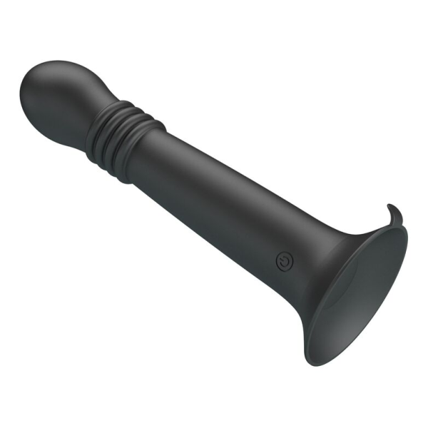 PRETTY LOVE - STELLA USB RECHARGEABLE ROTATING AND THRUSTING MASSAGER