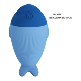 PRETTY LOVE - DOLPHIN MINI USB-AUFLADBARER VIBRATOR