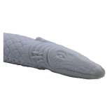 POWER MONSTERS - BASILISK FANTASY SILICONE DILDO 43 CM Ø 5 CM