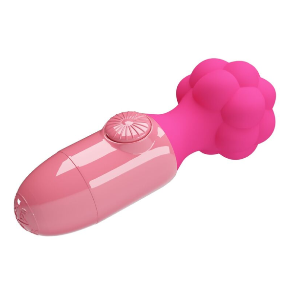 PRETTY LOVE - MINI MASSAGGIATORE ANWEN ROSA