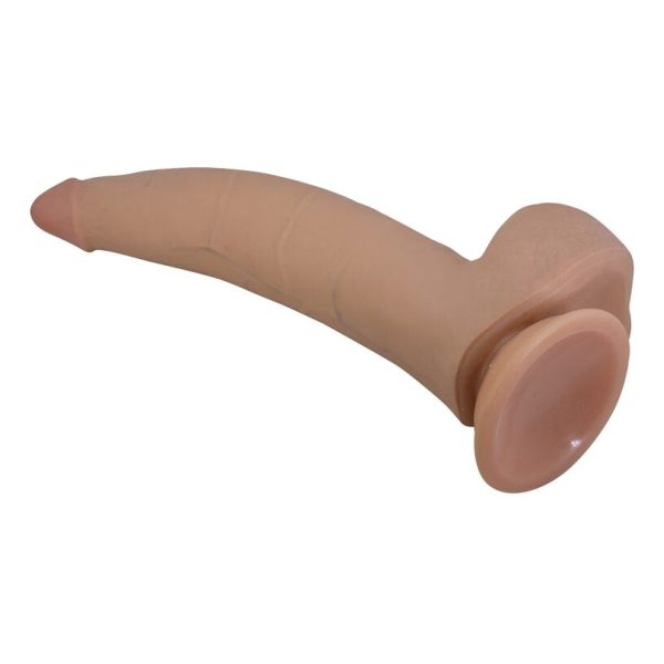 PRETTY LOVE - XANDER DILDO REALISTICO 20 CM Ø 5 CM NATURALE