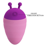 PRETTY LOVE - LITTLE BEE STIMULATEUR CLITORIAL RECHARGEABLE 7 MODES ROSE-VIOLET