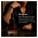 EYE OF LOVE - MATCHMAKER BLACK DIAMOND PHEROMONE PERFUME OIL 20 ML