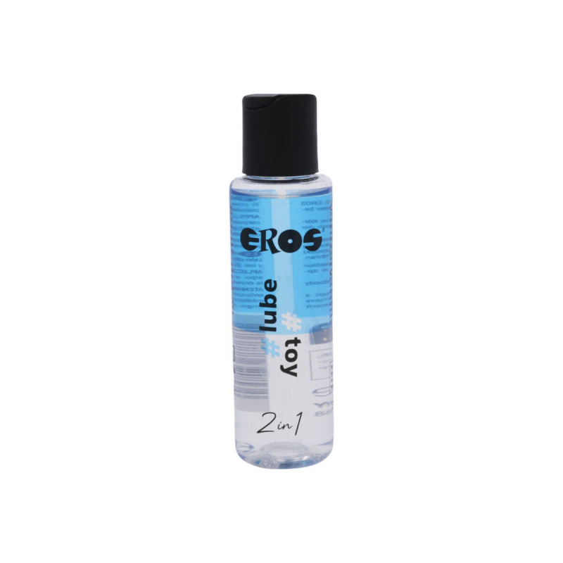 Eros - Lubricante Toy 100 Ml | Vybes.it