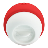 PRETTY LOVE - STIMULATEUR CLITORIAL RECHARGEABLE À EFFET LANGUE ROUGE