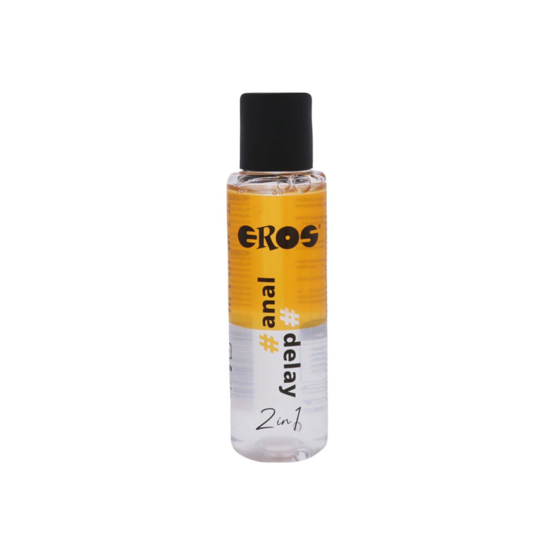 Eros - Lubricante Anal Delay 100 Ml | Vybes.it