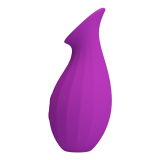 PRETTY LOVE - MAGIC BOTTLE WIEDERAUFLADBARER KLITORIS-SAUGSTIMULATOR LILA