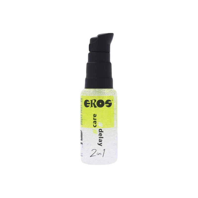 Eros - Lubricante Care Delay 30 Ml | Vybes.it