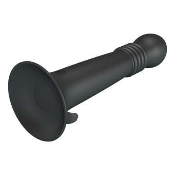 PRETTY LOVE - STELLA USB-AUFLADBARER ROTIERENDER UND STOSS-MASSAGEGERÄT