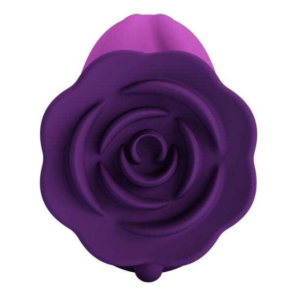 PRETTY LOVE - STIMOLATORE CLITORIDEO RICARICABILE 7 MODALITÀ VIOLA