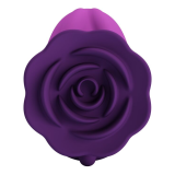 PRETTY LOVE - RECHARGEABLE CLITORAL STIMULATOR 7 MODES PURPLE
