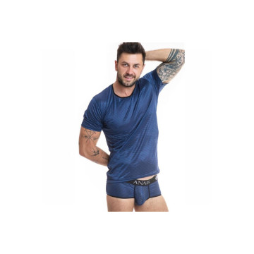 Anais Men - Naval Camiseta Xl | Vybes.it