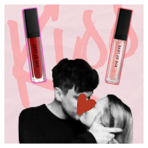EYE OF LOVE - MATCHMAKER PINK PULSE PH LIP STAIN WITH PHEROMONES 8.5 ML