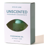EYE OF LOVE – PHEROMONHALTIGES PARFÜMÖL FÜR MÄNNER, GERUCHSNEUTRAL, 20 ML