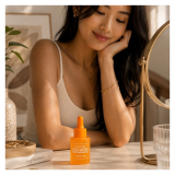 EYE OF LOVE - PHEROMONE-INFUSED PERFUMED OIL FOR WOMEN, FRAGRANCE-FREE, 20 ML