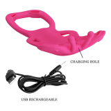 PRETTY LOVE – SCHMETTERLINGS-APP-STEUERUNG FÜR DEN PANTY-MASSAGER IN PINK