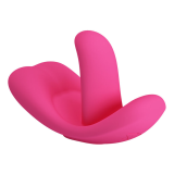 PRETTY LOVE - HAZELYNN 12 FUNCTION APP CONTROL MASSAGER PINK