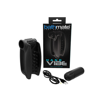 BATHMATE - VIBRATION MAIN - Masturbateur automatique | Vybes.it