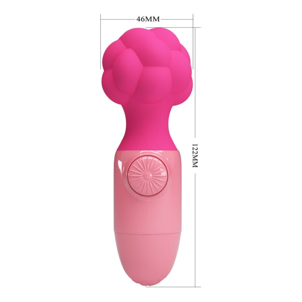 PRETTY LOVE - ANWEN MINI MASSAGER PINK