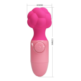 PRETTY LOVE - MINI MASSAGGIATORE ANWEN ROSA