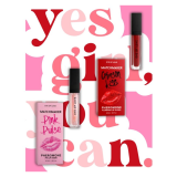 EYE OF LOVE - MATCHMAKER CRIMSON KISS LUCIDALABBRA ROSSO EFFETTO VOLUMIZZANTE CON FEROMONI 8,5 ML
