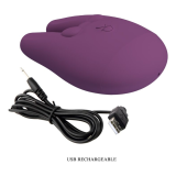 ROMANCE - STIMULATEUR EXTERNE LAPIN 7 MODES DE VIBRATION