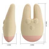 ROMANCE - BUNNY EXTERNAL STIMULATOR 7 VIBRATION MODES