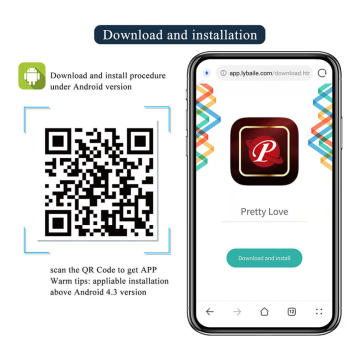 PRETTY LOVE – SCHMETTERLINGS-APP-STEUERUNG FÜR DEN PANTY-MASSAGER IN PINK