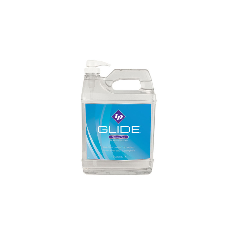 Id Glide - Lubrifiant A Base D''eau Id 4.000 Ml | Vybes.it