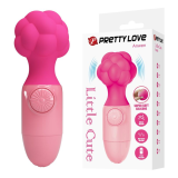 PRETTY LOVE - MINI MASSAGGIATORE ANWEN ROSA