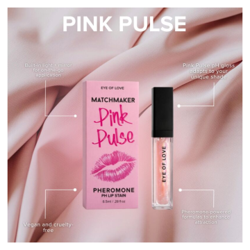 EYE OF LOVE - MATCHMAKER PINK PULSE PH ROSSETTO CON FEROMONI 8,5 ML