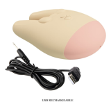 ROMANCE - STIMULATEUR EXTERNE LAPIN 7 MODES DE VIBRATION