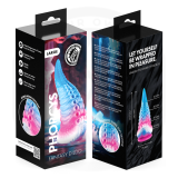 EPIC - PHORCYS BLUE TENTACLE DILDO LARGE SIZE