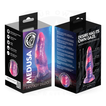 EPIC - IL DILDO MEDUSA È UN PIACERE PIETRIFICANTE