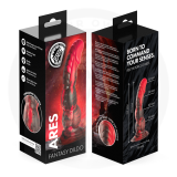 EPIC - ARES DILDO PASIÓN COMBATIVA
