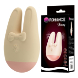 ROMANCE - BUNNY EXTERNAL STIMULATOR 7 VIBRATION MODES
