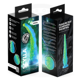EPIC - SCYLLA DILDO TENTÁCULO FINO FLUORESCENTE TAMAÑO PEQUEÑO