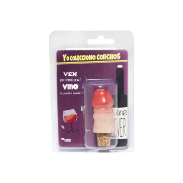 TALOKA - WHISTLE CORK STOPPER - Accessories | Vybes.it