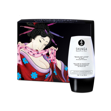 Shunga - Lluvia De Amor Crema Estimulante Del Punto G | Vybes.it