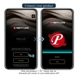 PRETTY LOVE – SCHMETTERLINGS-APP-STEUERUNG FÜR DEN PANTY-MASSAGER IN PINK
