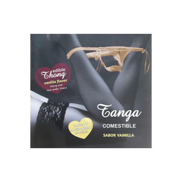 HOTFLOWERS - TANGA WAFER Y 2 PEZONES NIÑA SABOR VAINILLA /es/pt/es/fr…