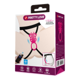 PRETTY LOVE – SCHMETTERLINGS-APP-STEUERUNG FÜR DEN PANTY-MASSAGER IN PINK