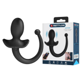 PRETTY LOVE – ANTHONY APP-STEUERUNG ANAL- UND PERINEUMVIBRATOR SCHWARZ