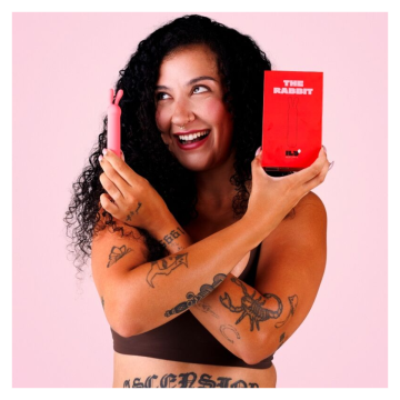 JE JOUE - VIBRATORE INTIMO RICARICABILE ILY RABBIT BULLET