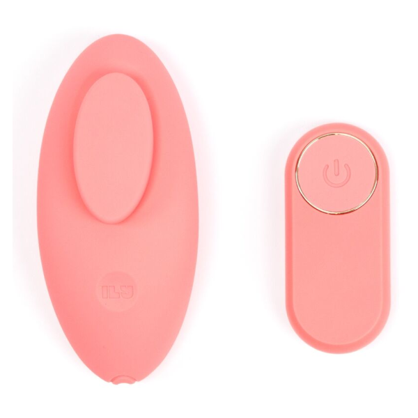 JE JOUE - ILY PANTY VIBE REMOTE CONTROL INTIMATE VIBRATOR