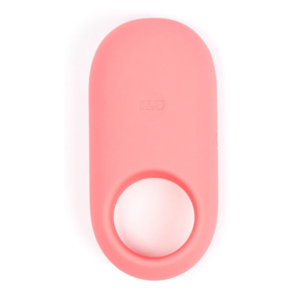 JE JOUE - ILY COCK RING VIBRANTE PER PENE