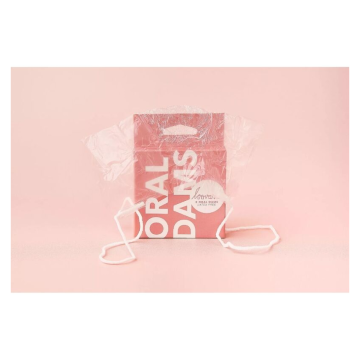 LOOVARA - DIRASES BLANCHES SANS LATEX, 3 PIÈCES