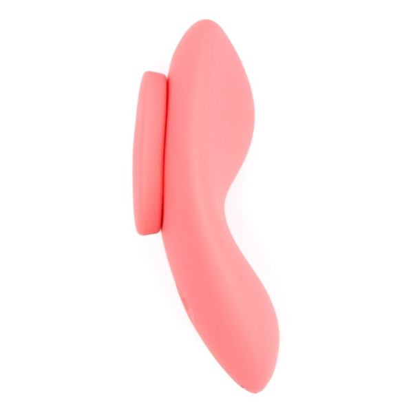 JE JOUE - ILY PANTY VIBE VIBRATEUR INTIME À TÉLÉCOMMANDE