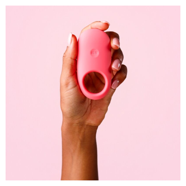 JE JOUE - ILY COCK RING VIBRANTE PER PENE